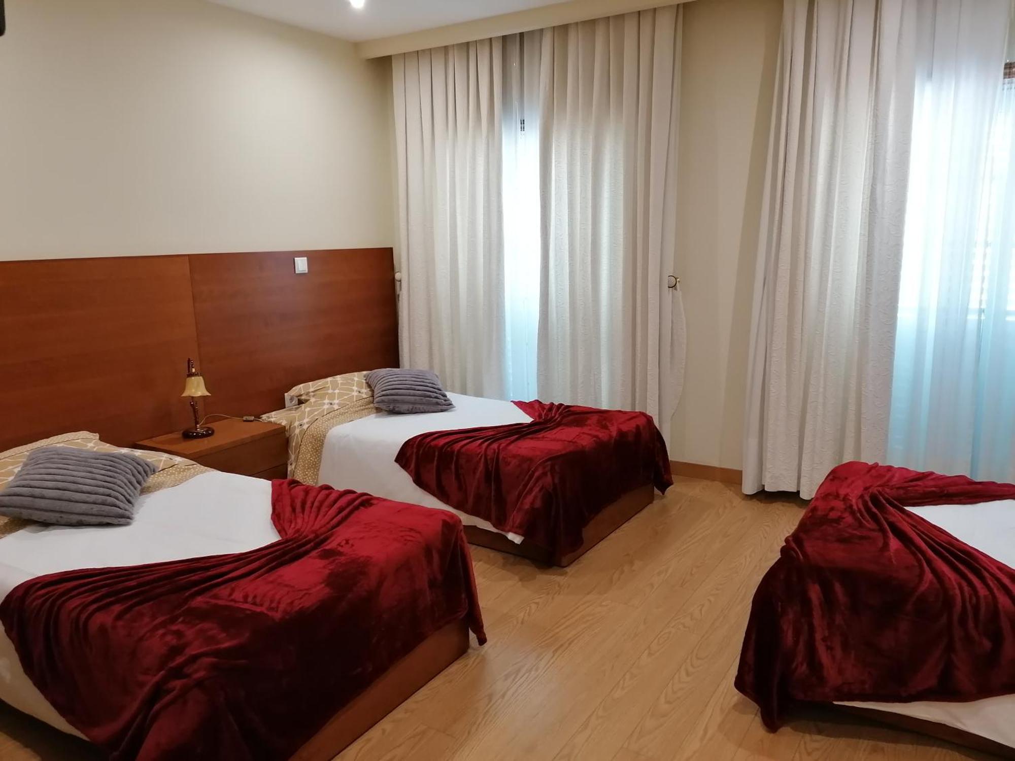 Colina Do Ave Alojamento Local Ribeirão エクステリア 写真