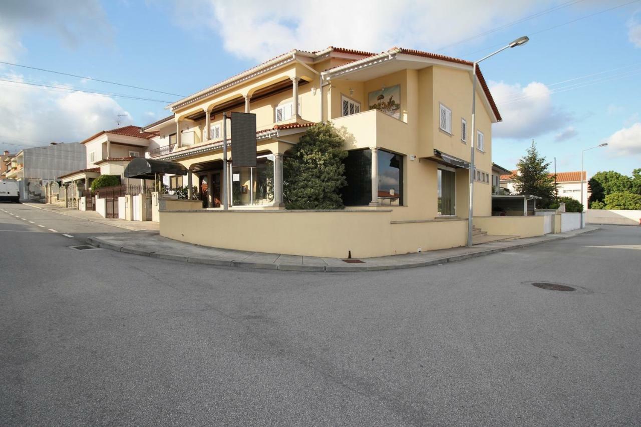 Colina Do Ave Alojamento Local Ribeirão エクステリア 写真